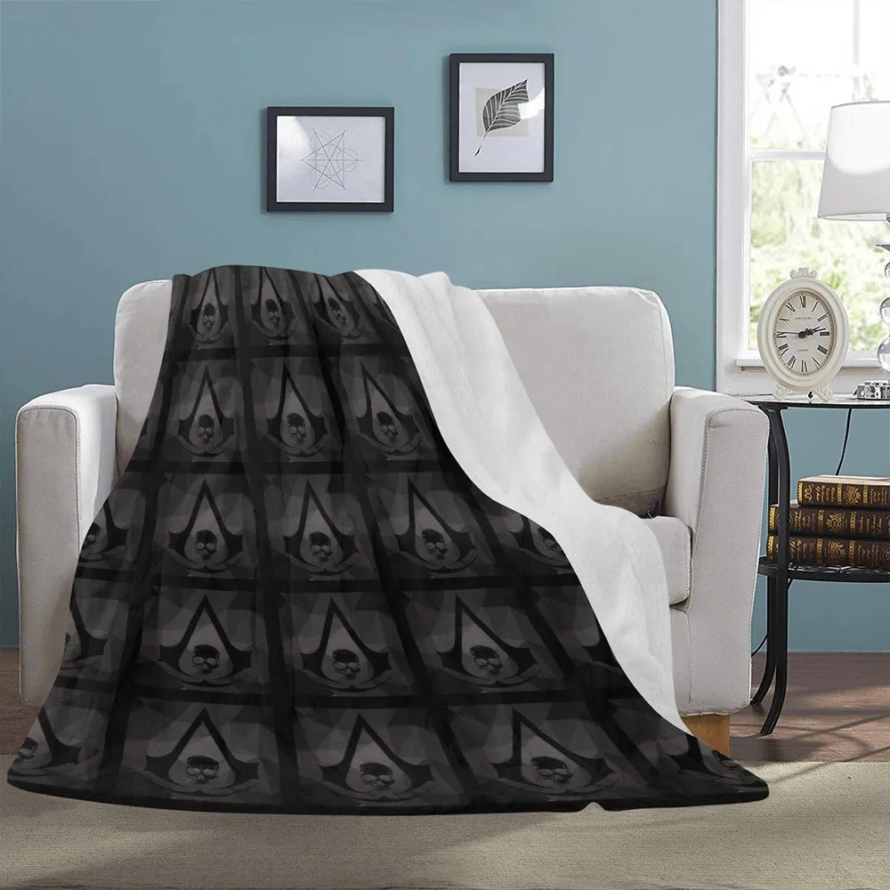 Assassin’s Cozy Creed: Blankets for Stealthy Comfort