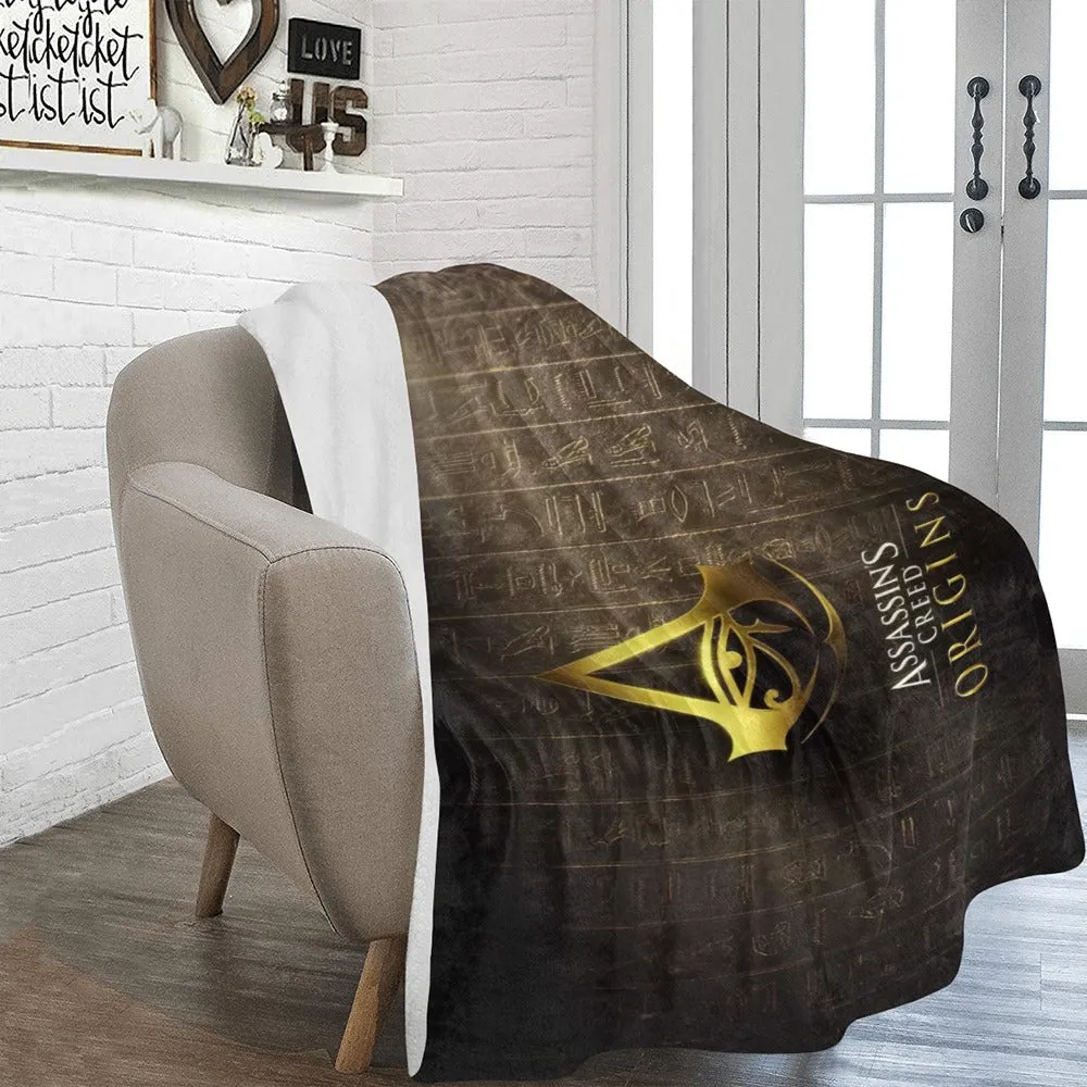 Assassin’s Cozy Creed: Blankets for Stealthy Comfort