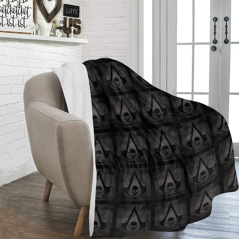 Assassin’s Cozy Creed: Blankets for Stealthy Comfort