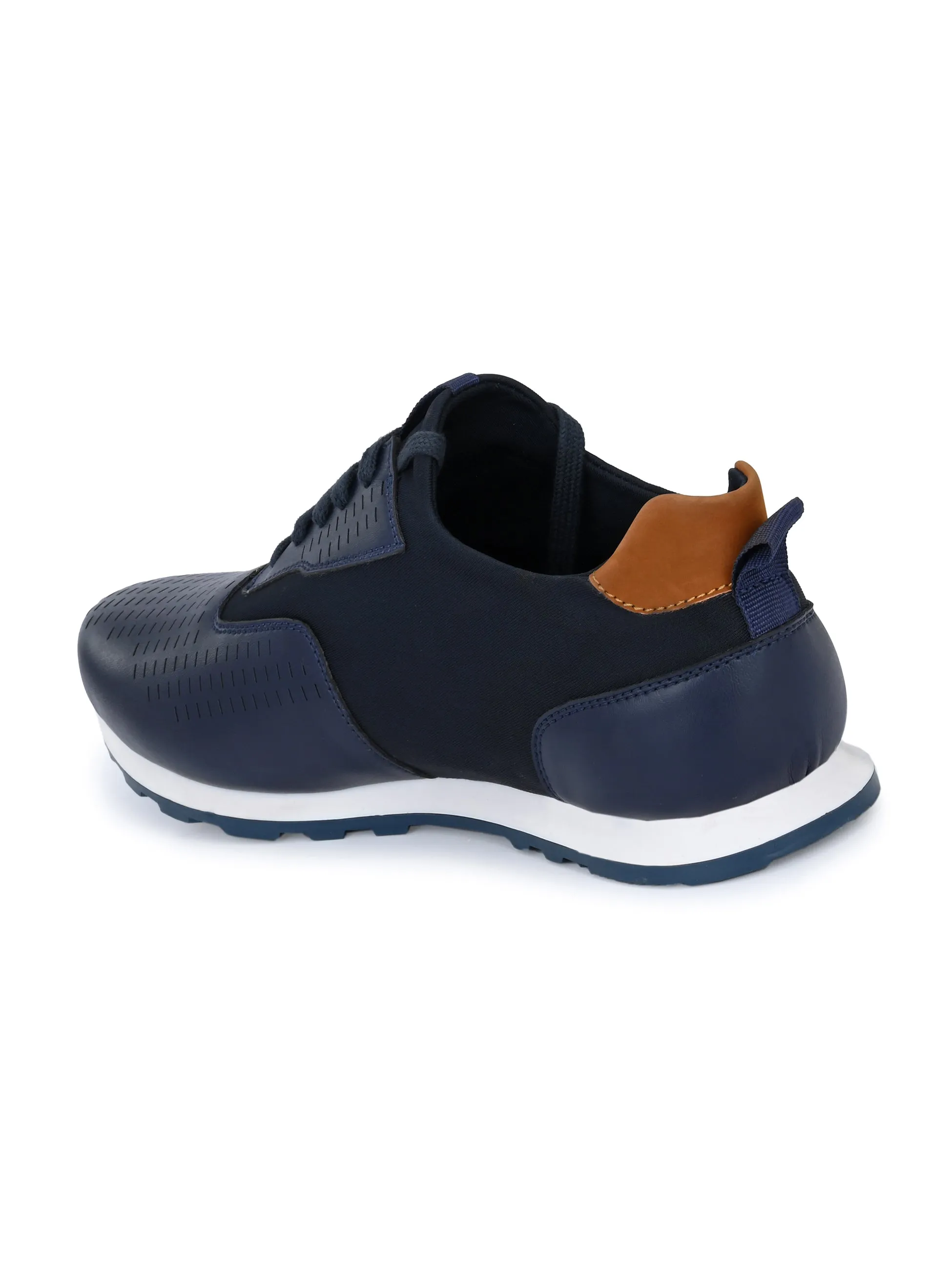 Atlas Blue Casual Sneakers