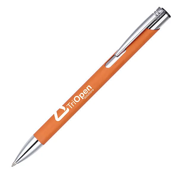 Autograph Mole-Mate Aluminium Pen - Spot Colour