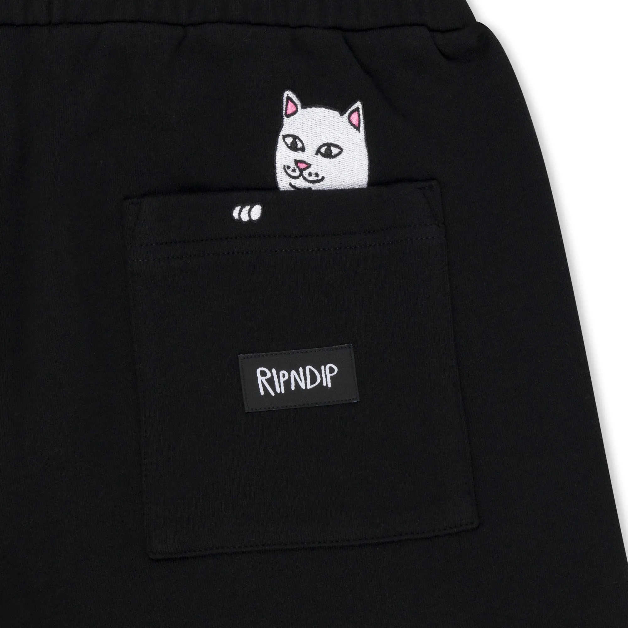 Autograph Sweatshorts (Black)