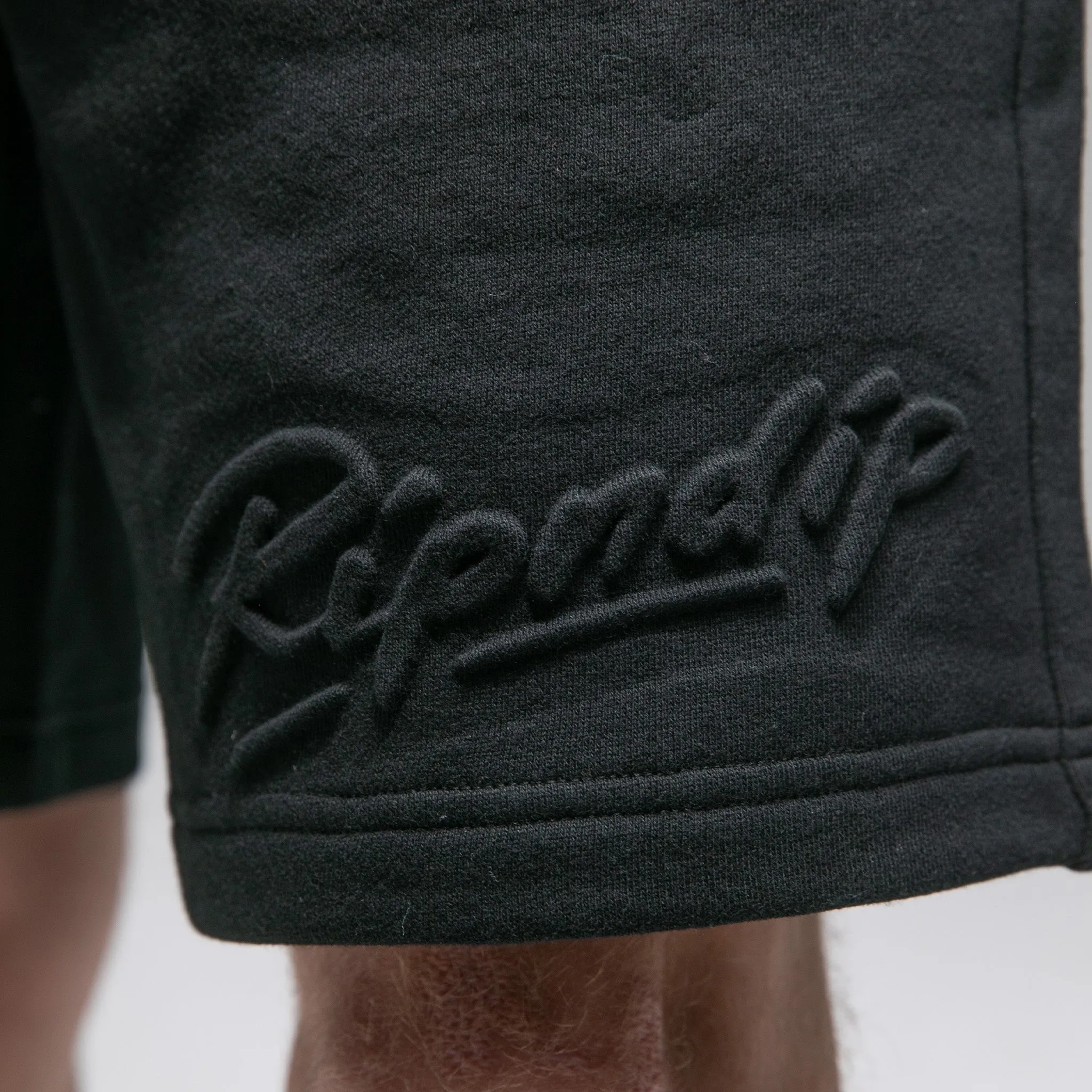 Autograph Sweatshorts (Black)