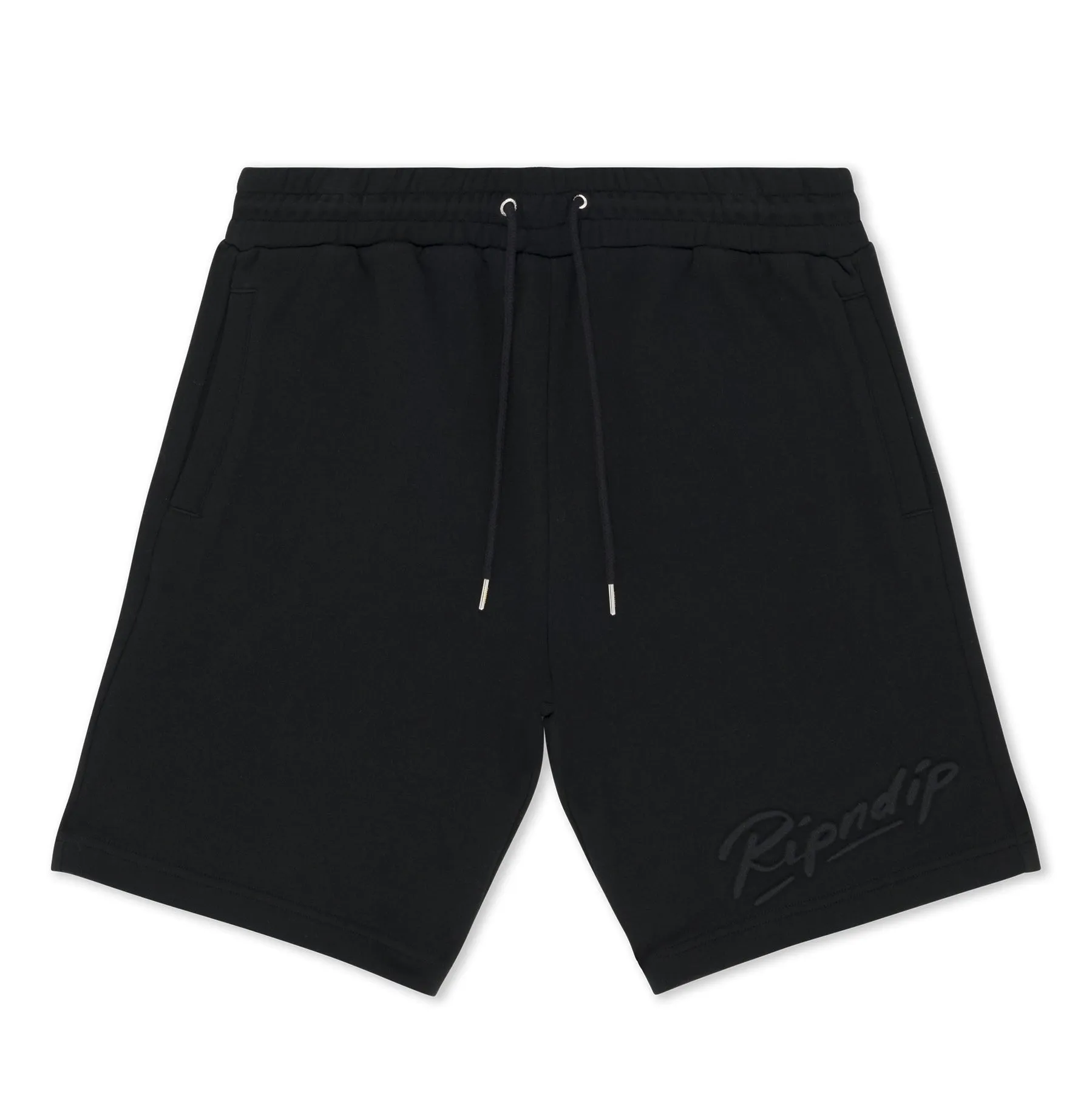 Autograph Sweatshorts (Black)