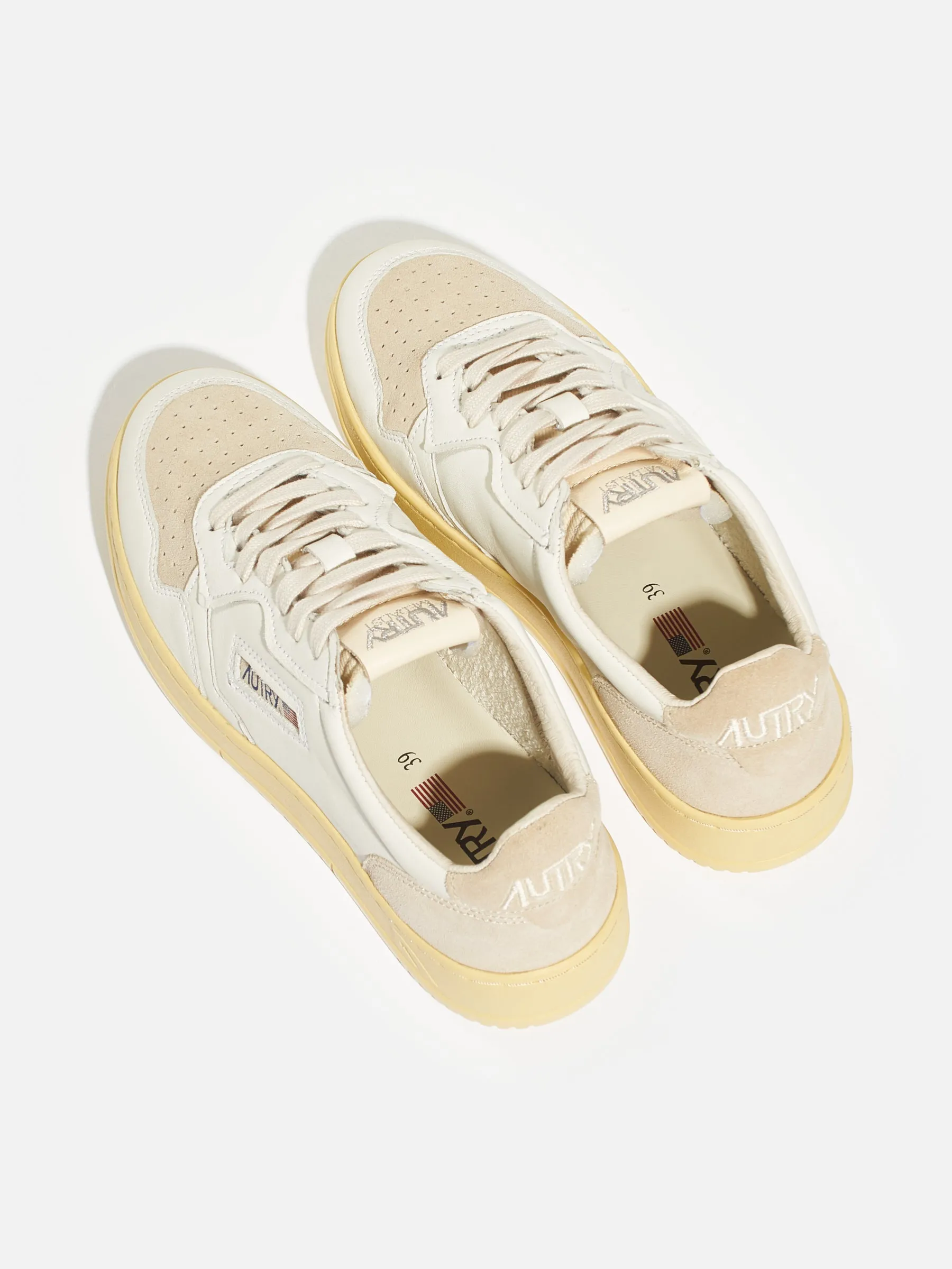 AUTRY | MEDALIST LOW FOR WOMEN