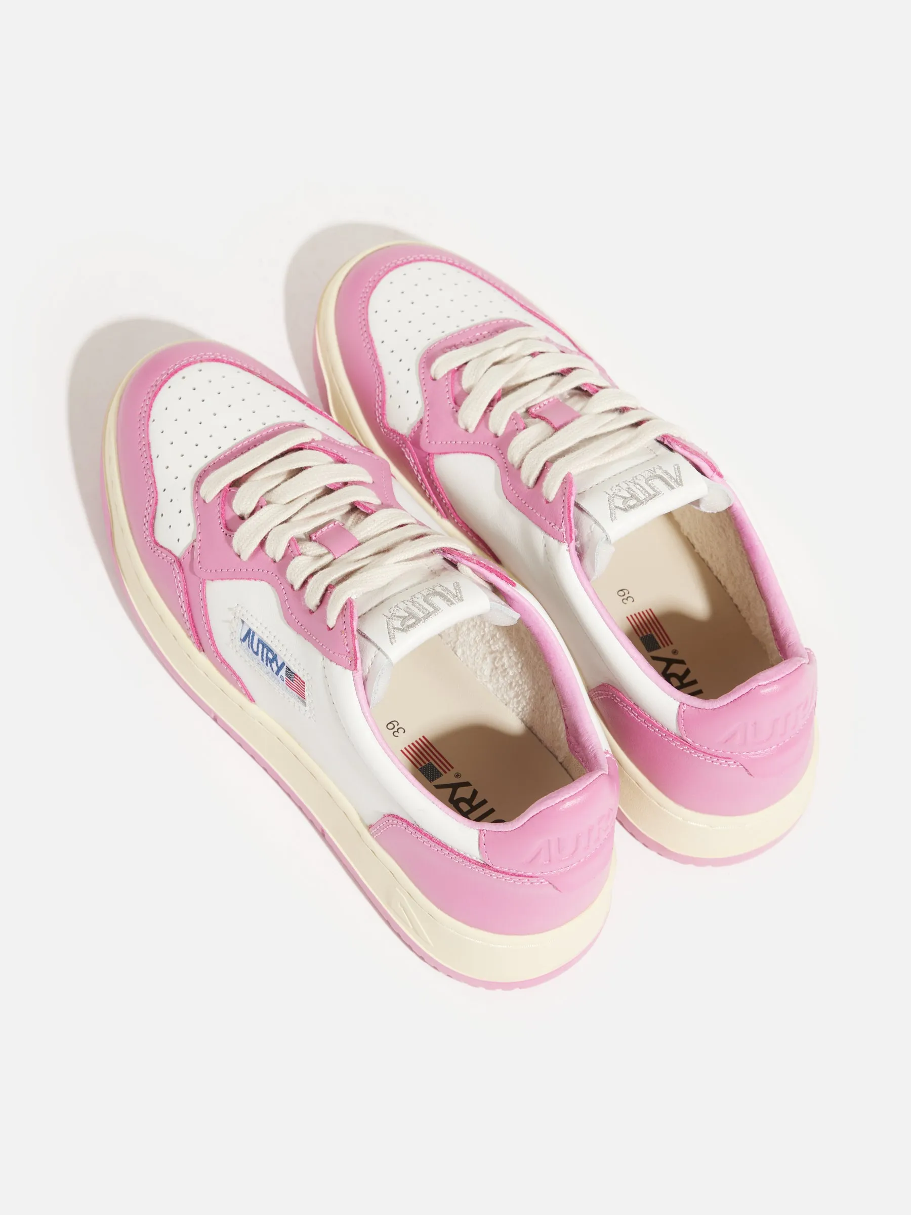 AUTRY | MEDALIST LOW FOR WOMEN