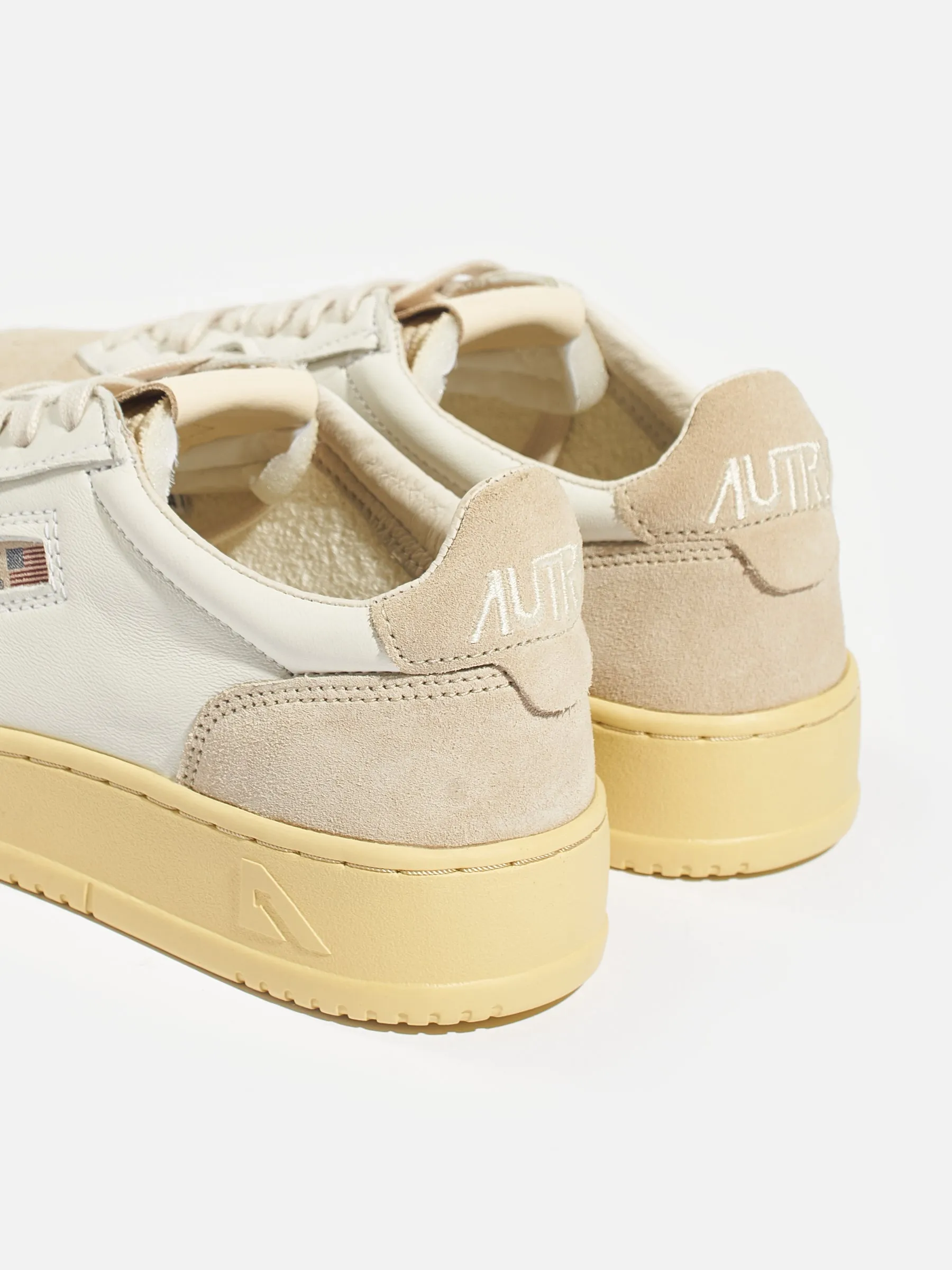 AUTRY | MEDALIST LOW FOR WOMEN