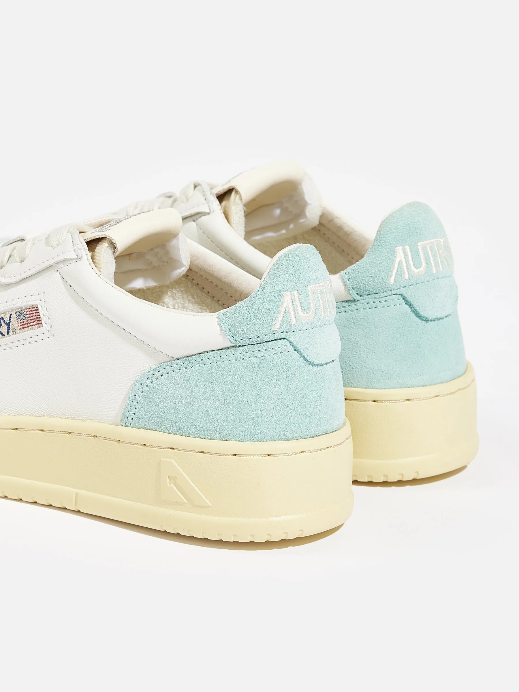 AUTRY | MEDALIST LOW FOR WOMEN