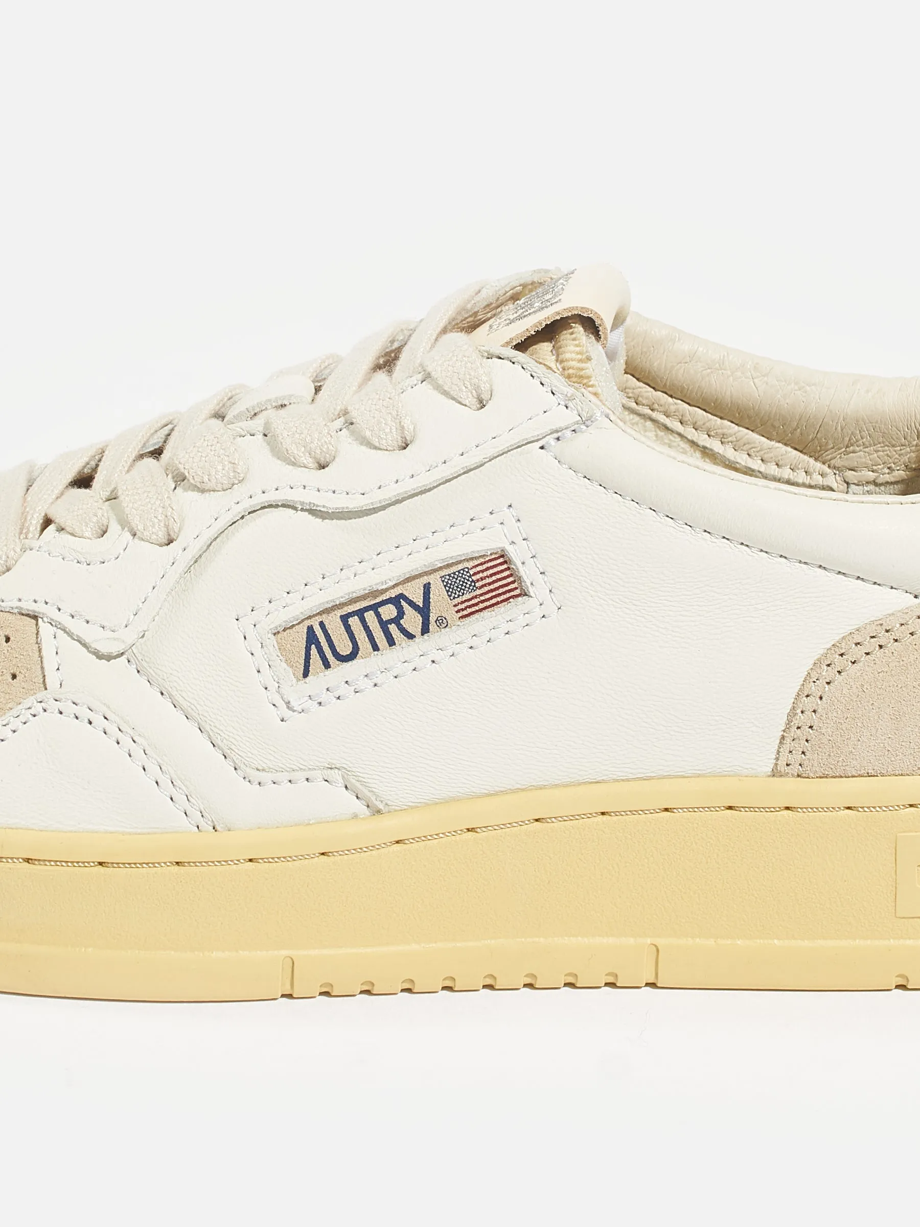 AUTRY | MEDALIST LOW FOR WOMEN