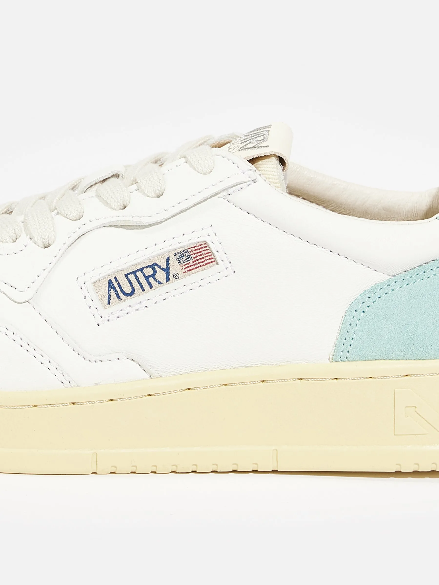 AUTRY | MEDALIST LOW FOR WOMEN