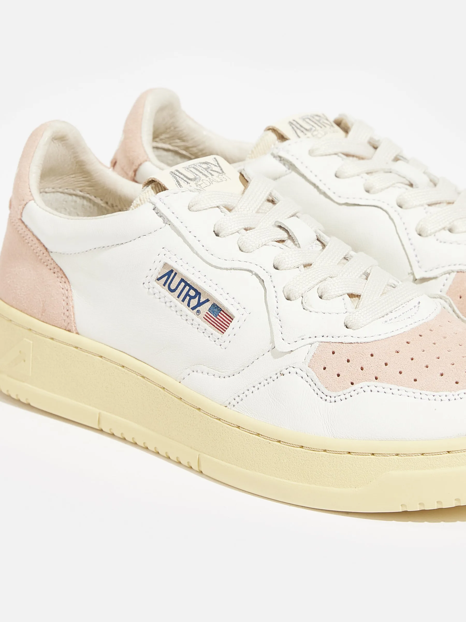 AUTRY | MEDALIST LOW FOR WOMEN