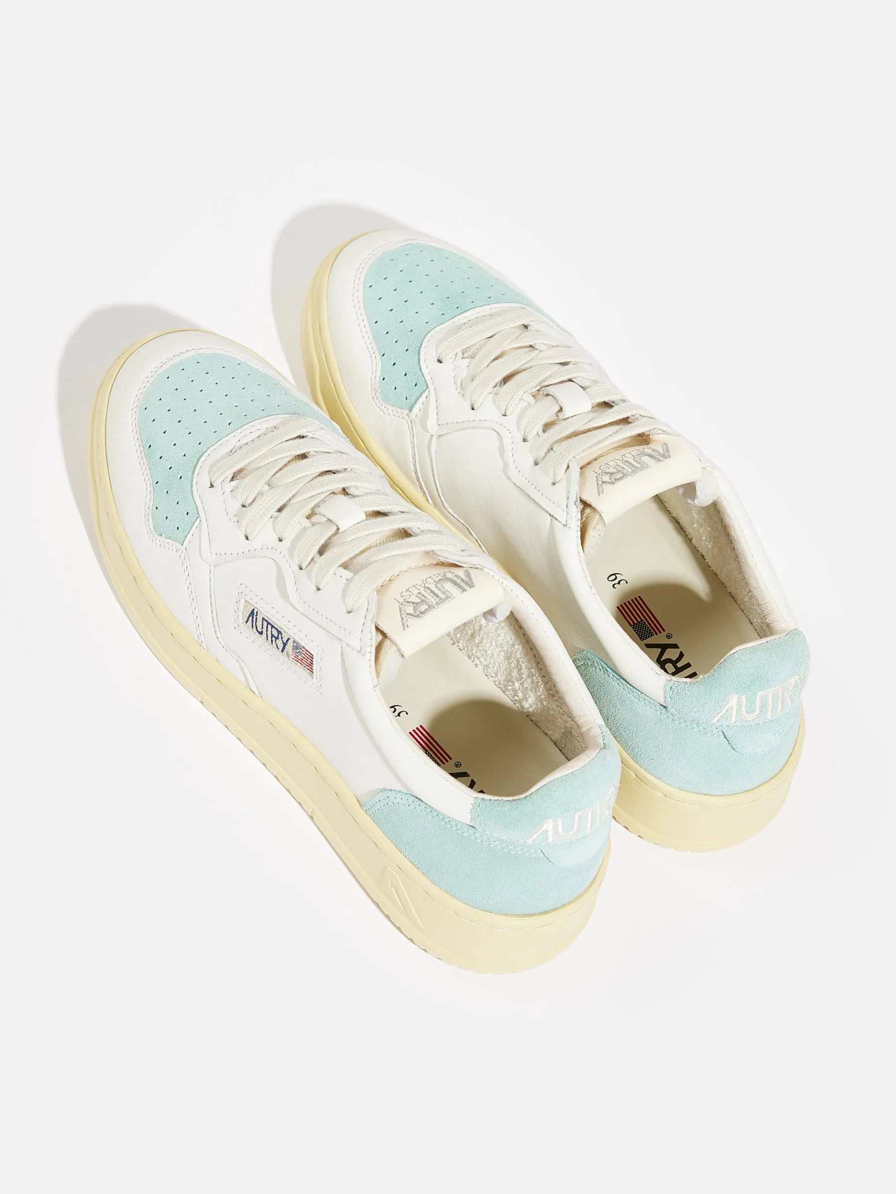 AUTRY | MEDALIST LOW FOR WOMEN