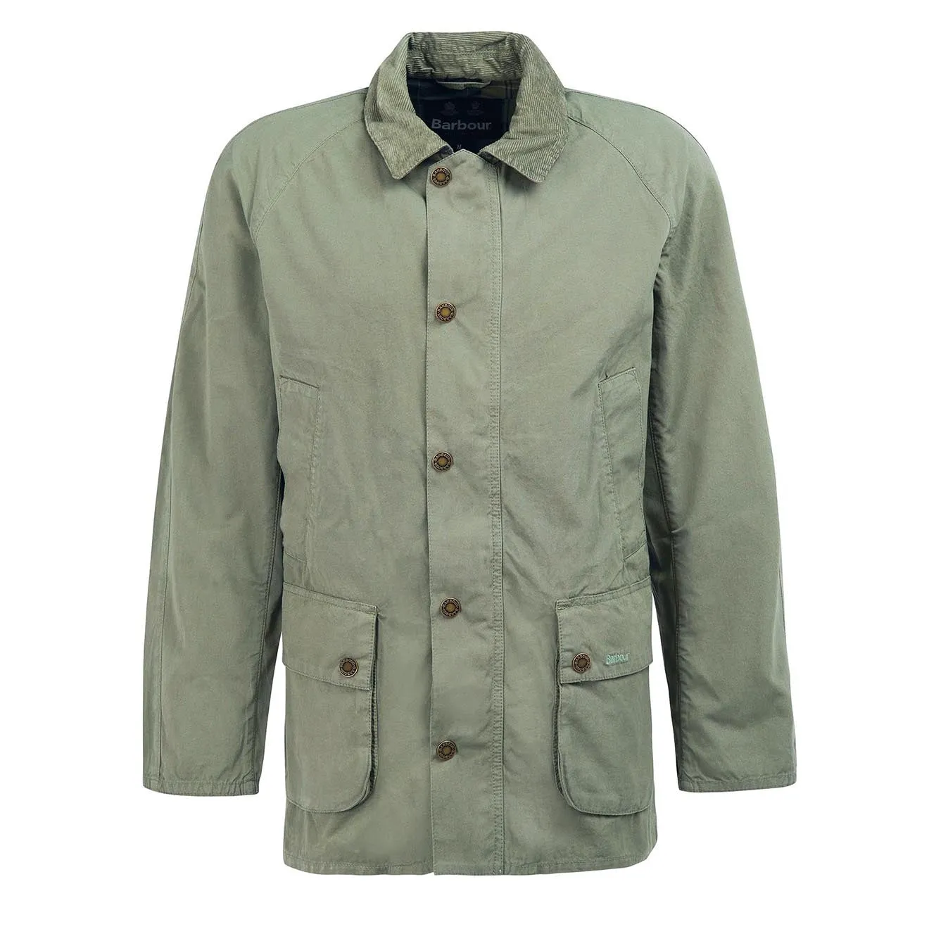 Barbour Ashby Casual Agave Jacket: Stylish and Versatile Outerwear for Everyday Wear