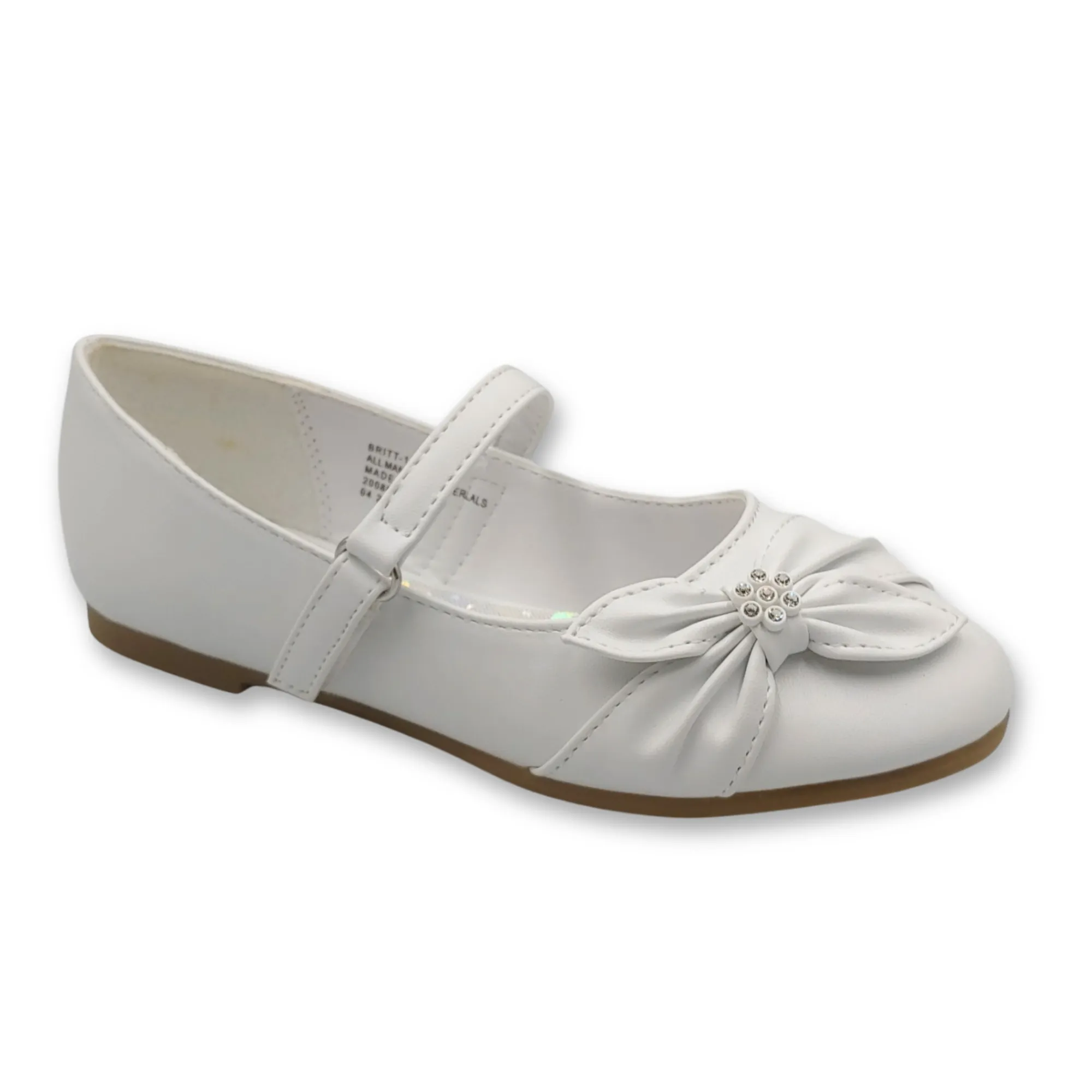 Becca's Ballerina Girls Formal Shoes