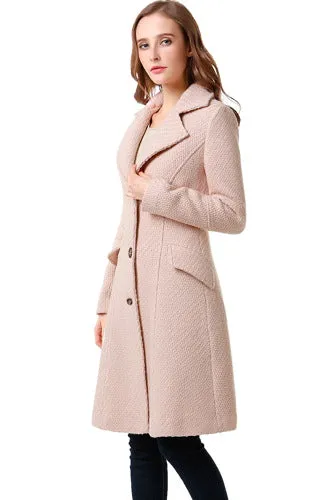 BGSD Women Wool Walking Coat