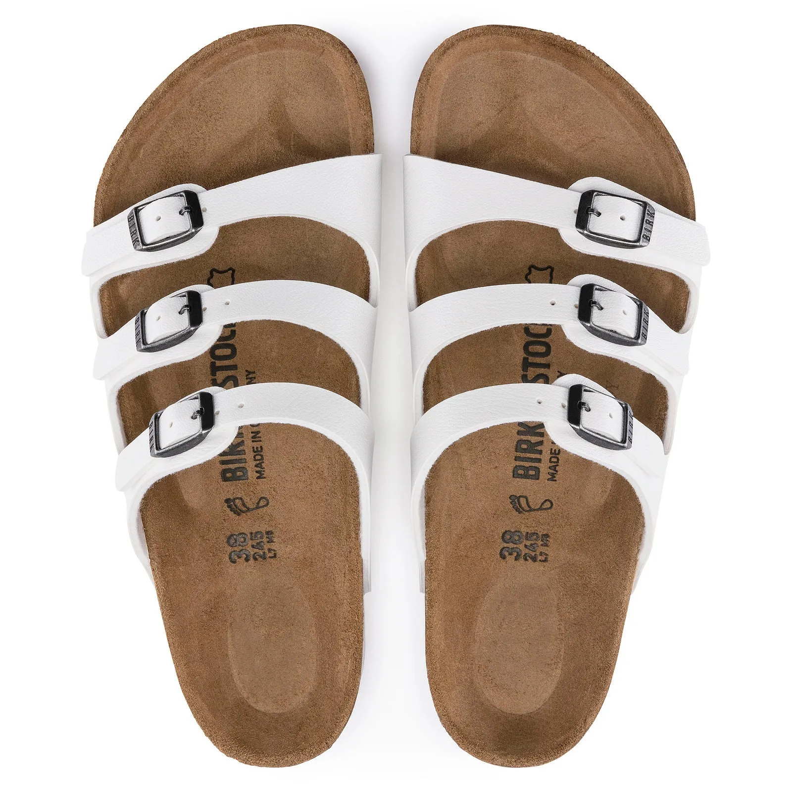 Birkenstock Florida Classic Footbed