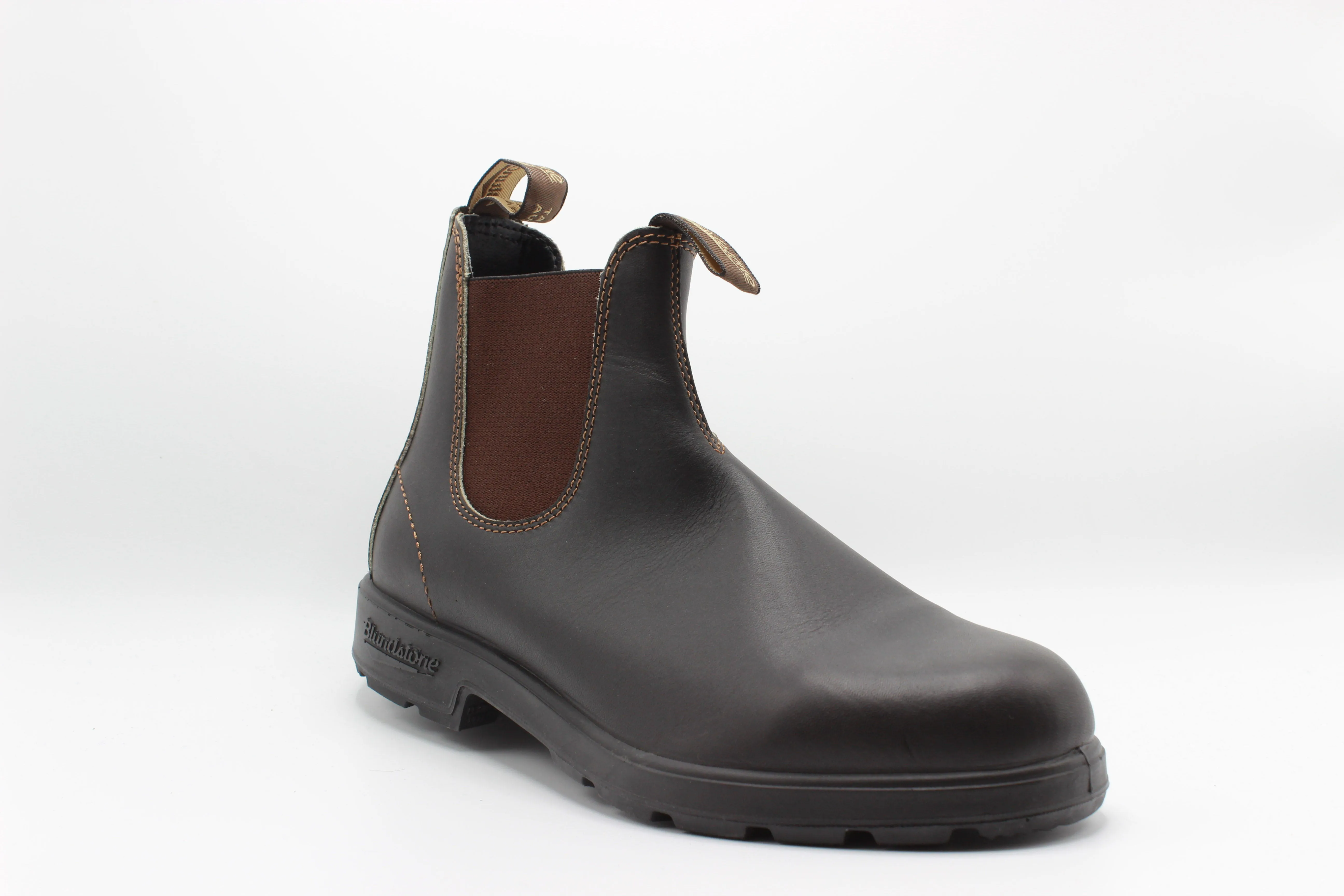 BLUNDSTONE 500 marrone scuro