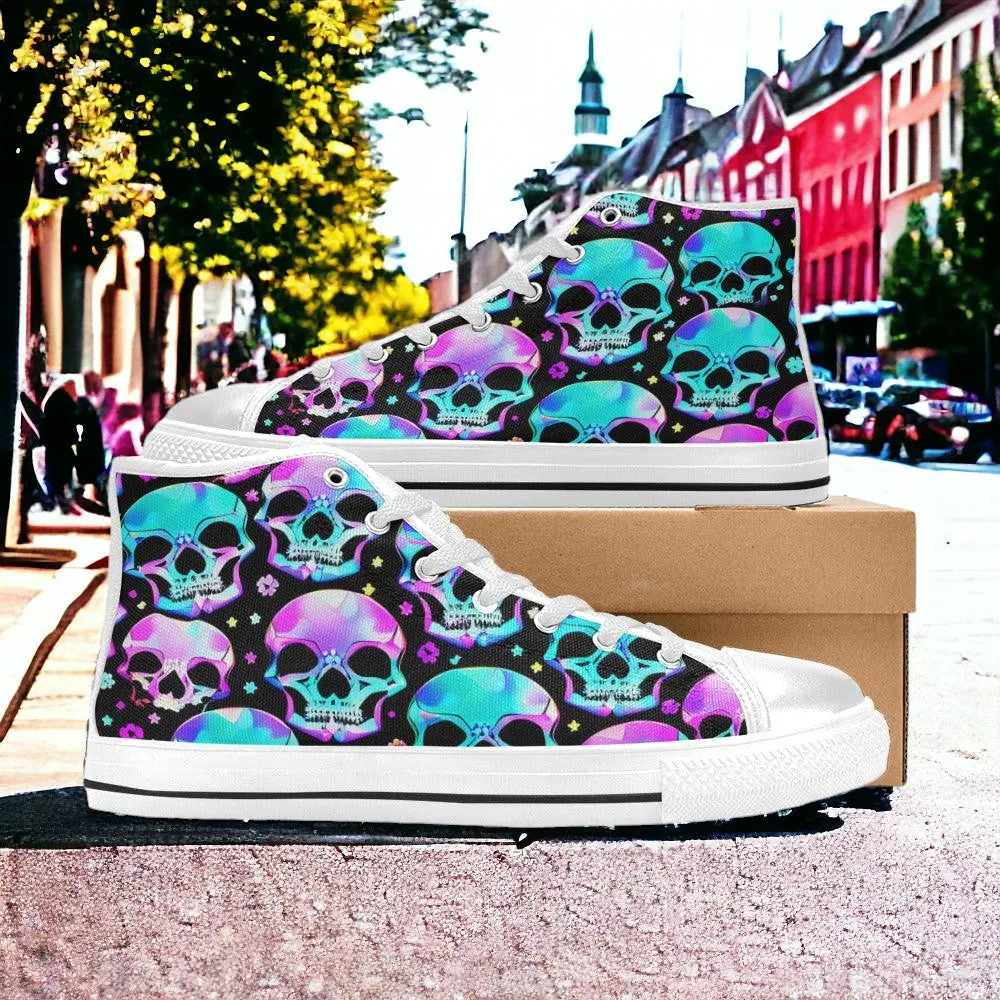 Bright Skulls Women