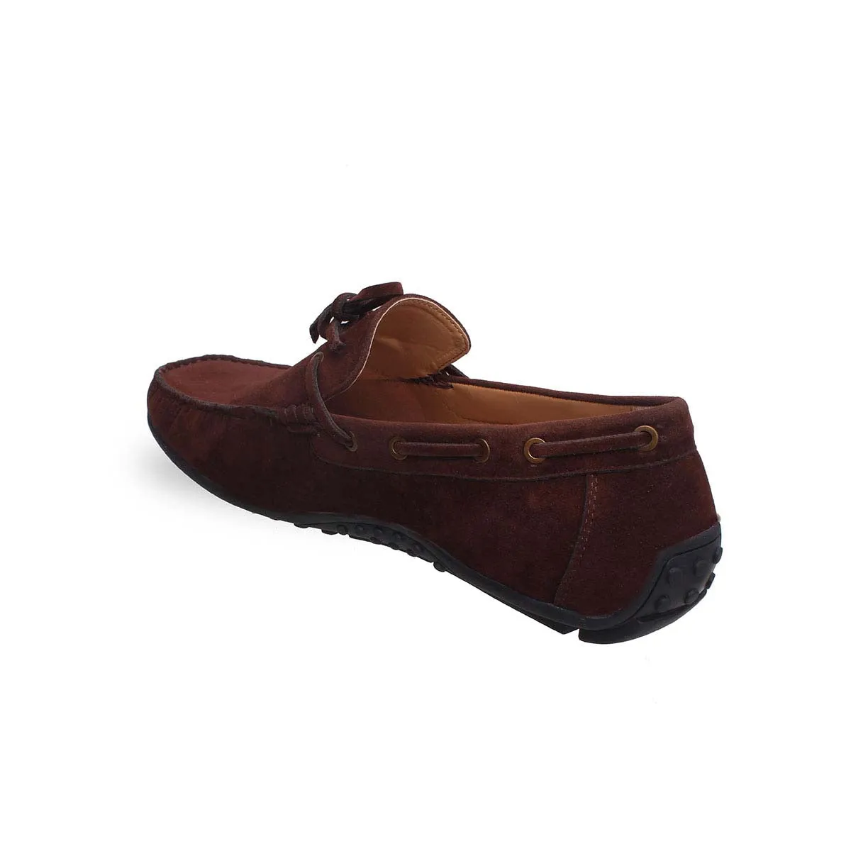 Brown Coco Casual Loafers