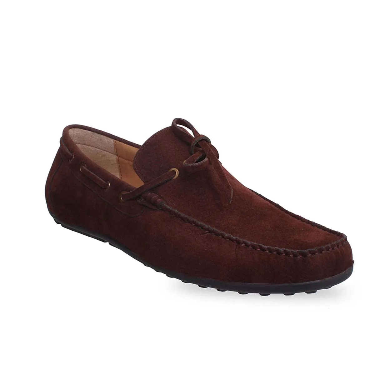 Brown Coco Casual Loafers