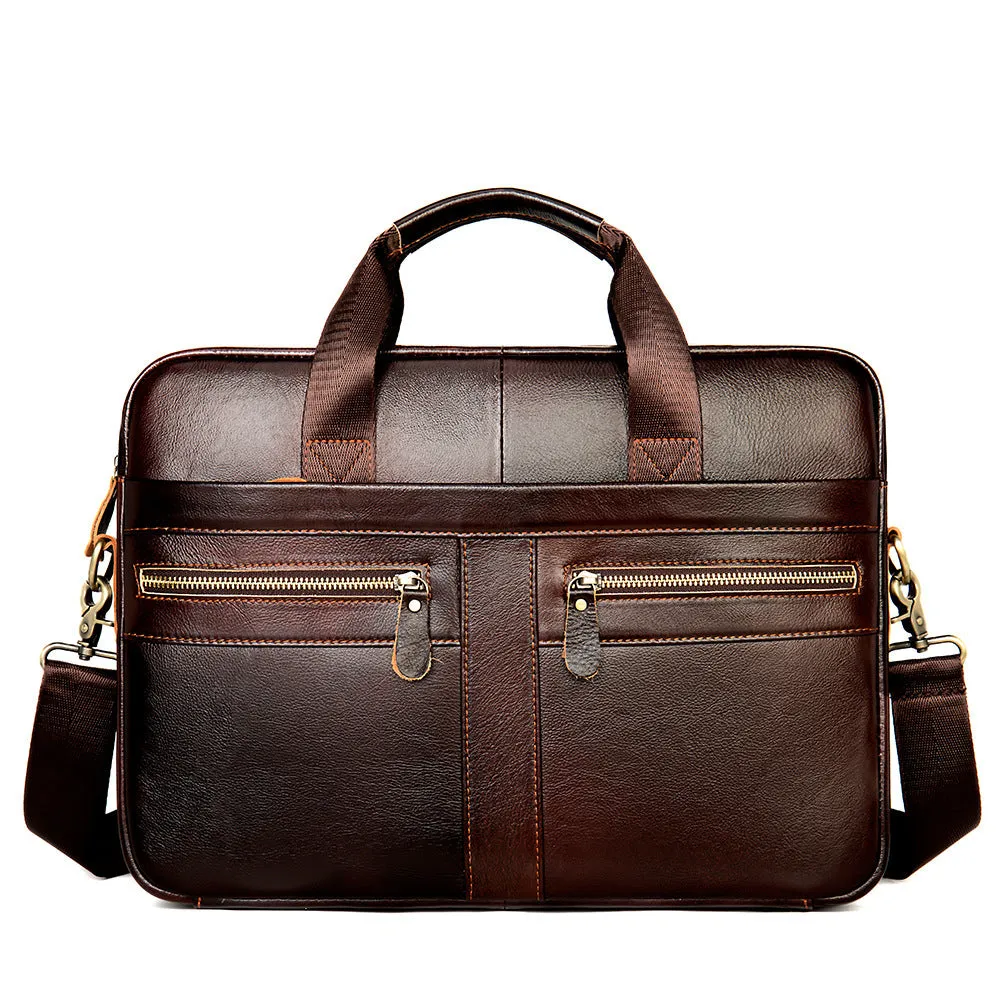 Business casual vintage handtasche