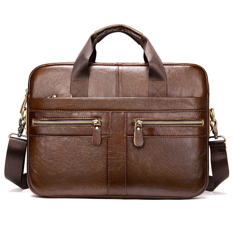 Business casual vintage handtasche