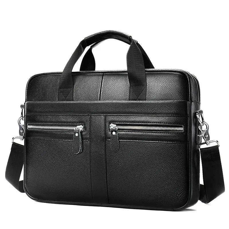 Business casual vintage handtasche