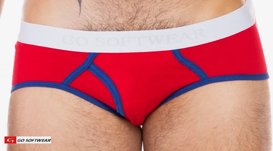 Cal. Classic Boy Brief