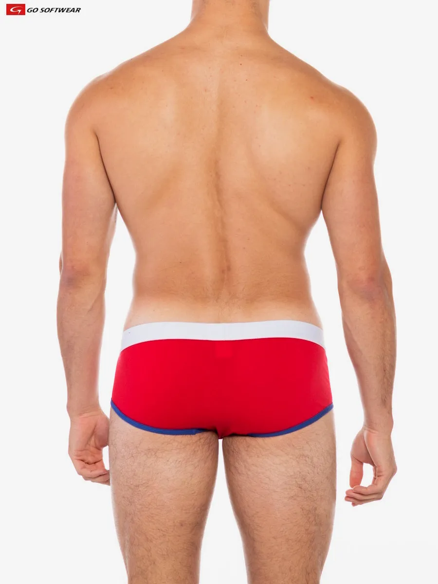 Cal. Classic Boy Brief