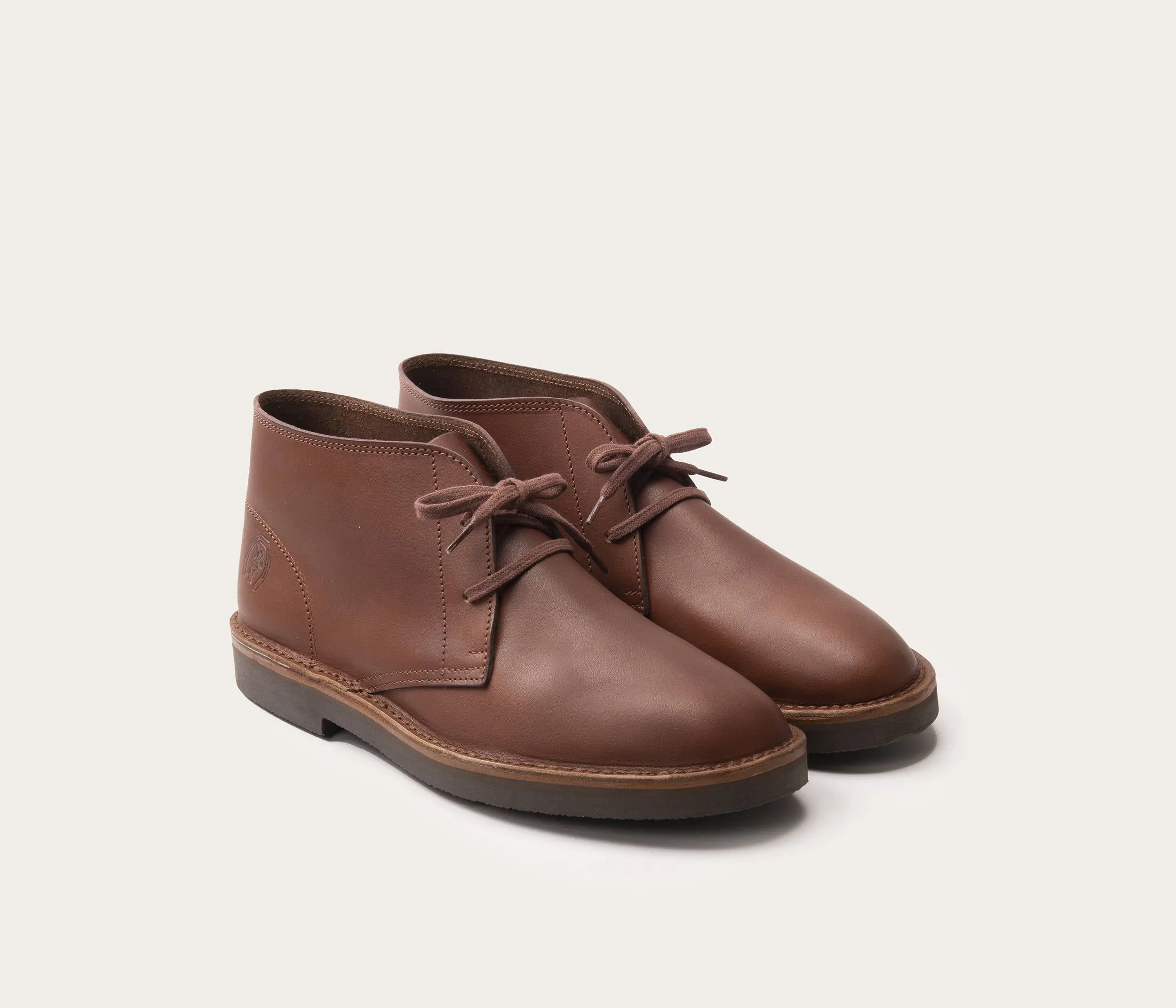 Camargue Desertboots Men Brown