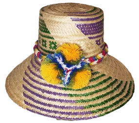 Carolina Handmade Wayuu Hat