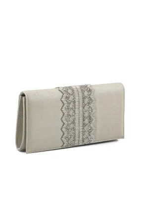 Casual Clutch B20755-Green