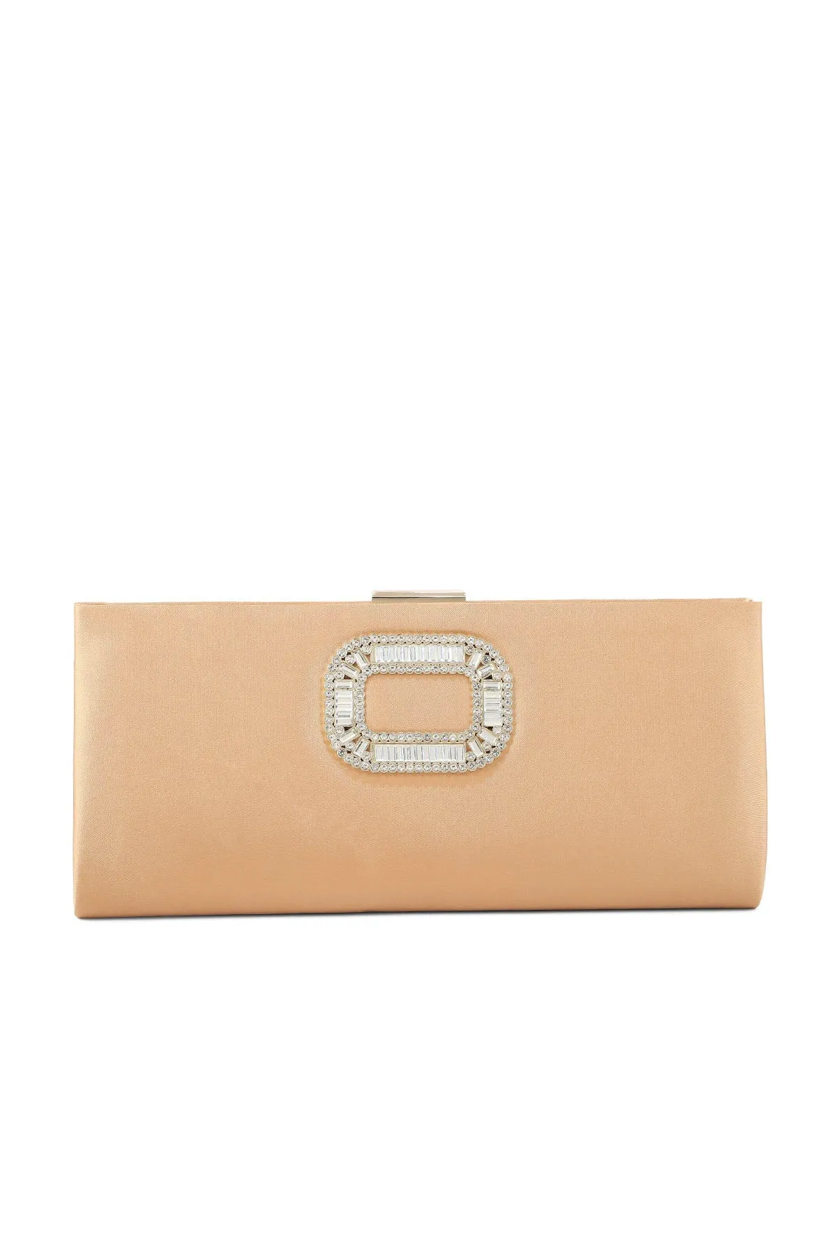 Casual Clutch B21540-Golden