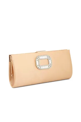 Casual Clutch B21540-Golden