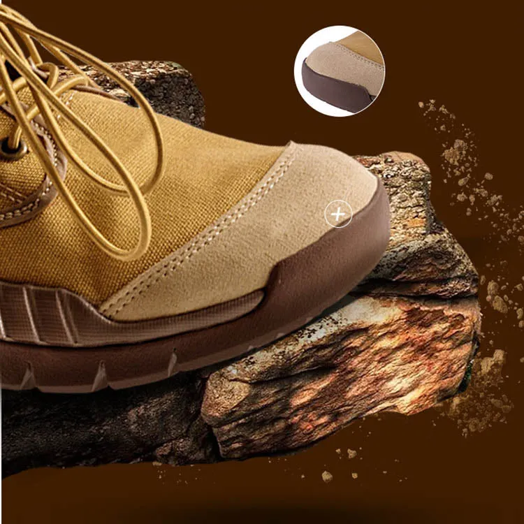 Casual Hiking Outdoor Men Ankle Boots