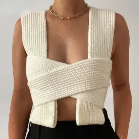 Casual Knitted Top