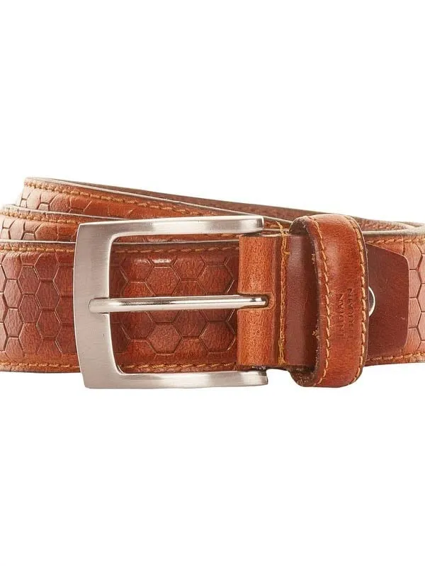 Casual Leather Belt