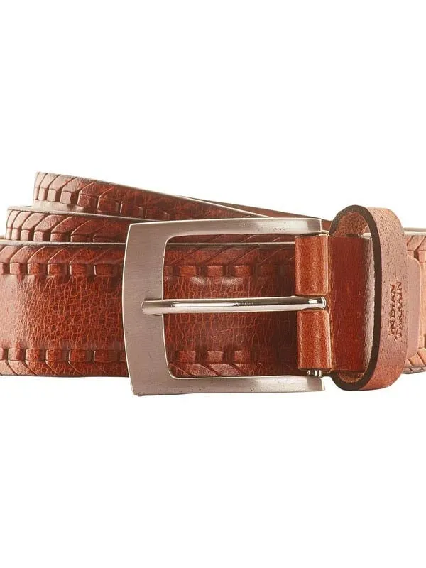 Casual Leather Belt