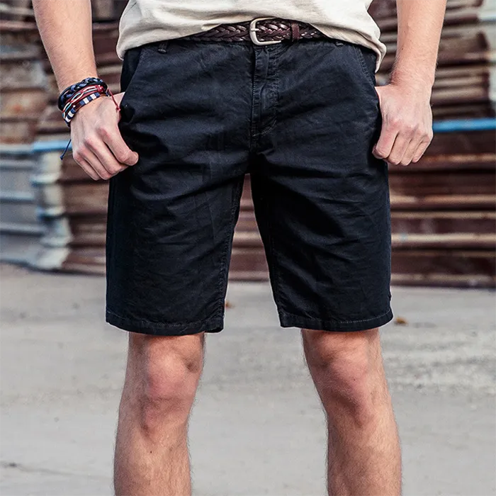 Casual Loose Outdoor Multi-pocket Men's Shorts