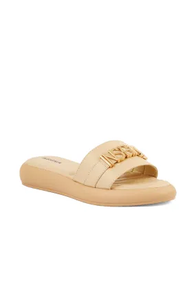 Casual Slip On I32881-Beige