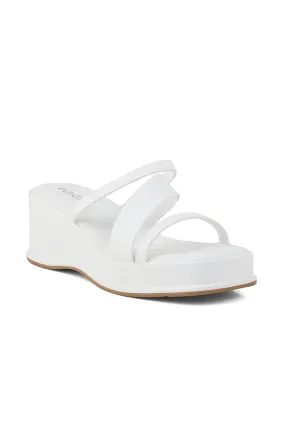 Casual Slip On I38563-White