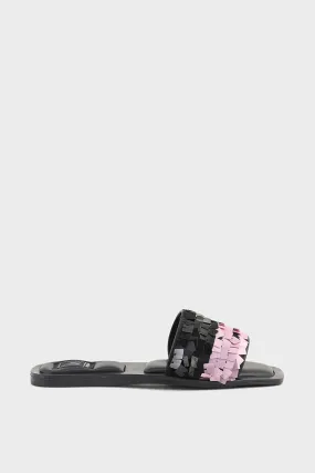 Casual Slip On IC0005-Black