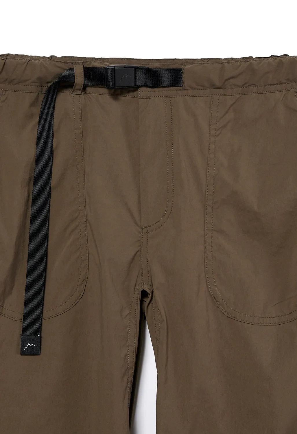 CAYL 6 Pocket Men's Hiking Pants - Khaki