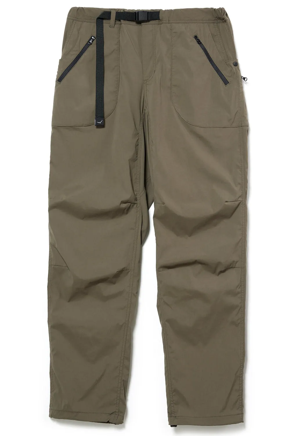 CAYL 8 Pocket Hiking Pants - Khaki