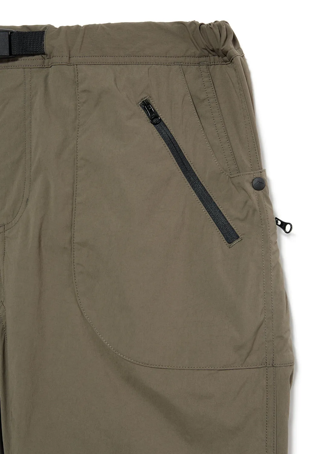 CAYL 8 Pocket Hiking Pants - Khaki