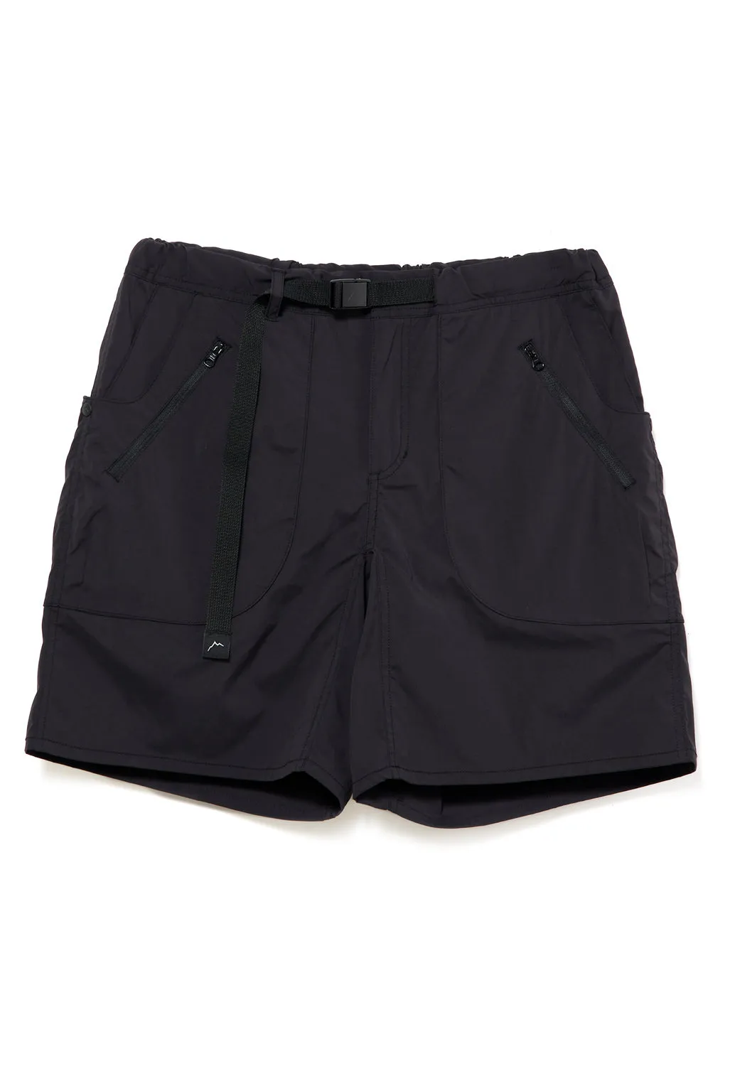 CAYL 8 Pocket Hiking Shorts - Black