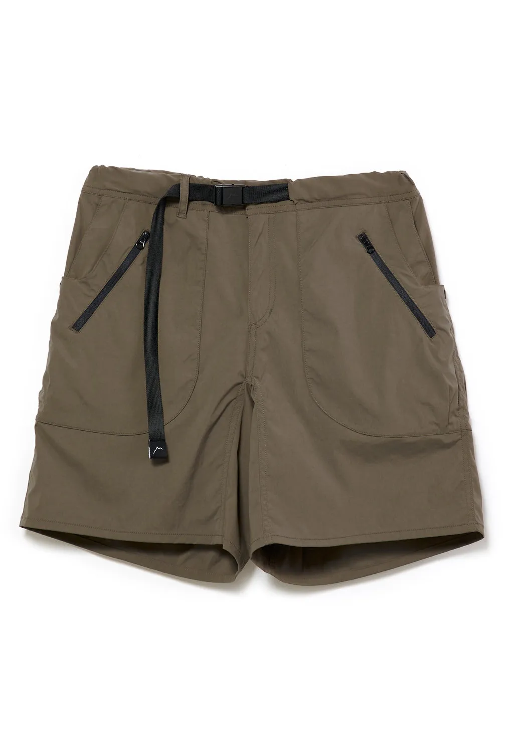 CAYL 8 Pocket Hiking Shorts - Khaki