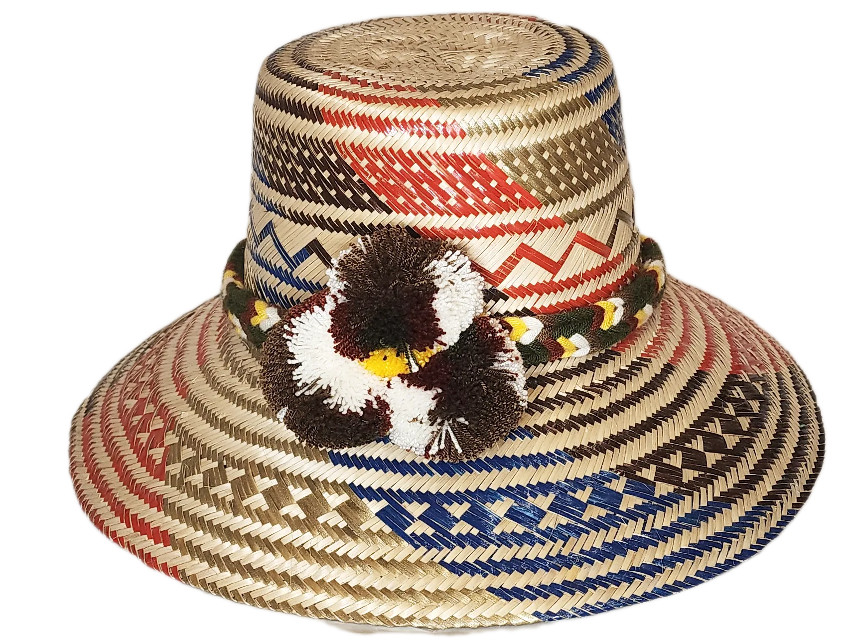 Celine Handmade Wayuu Hat