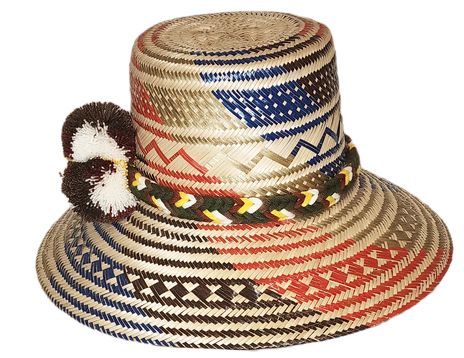 Celine Handmade Wayuu Hat