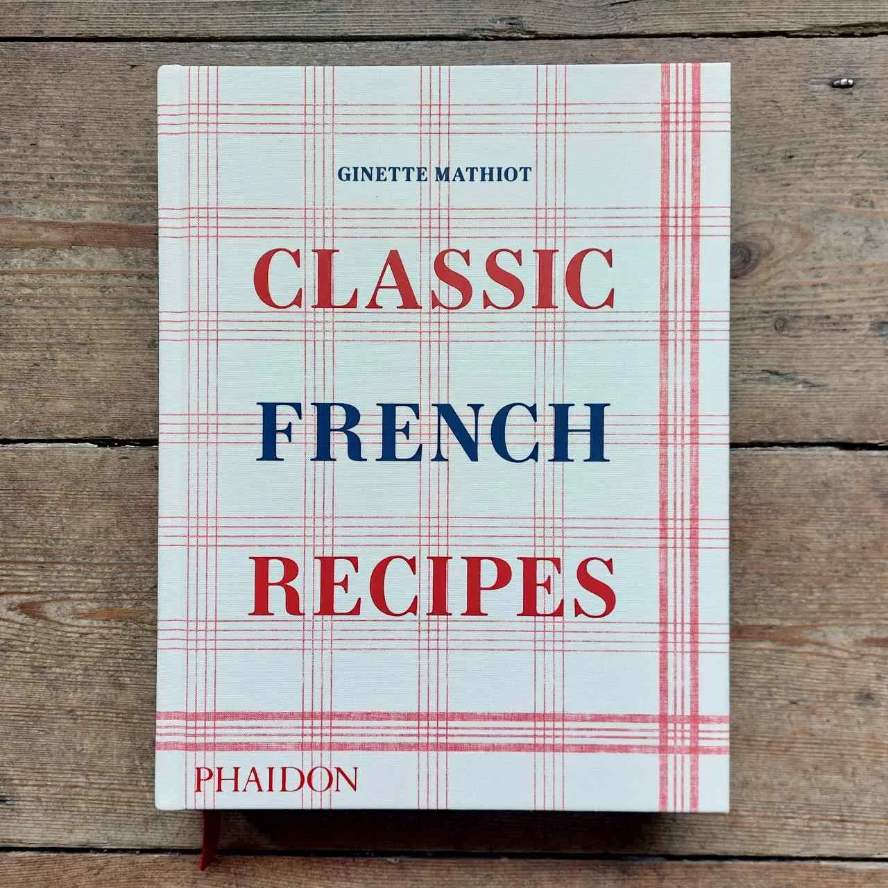 Classic French Recipes